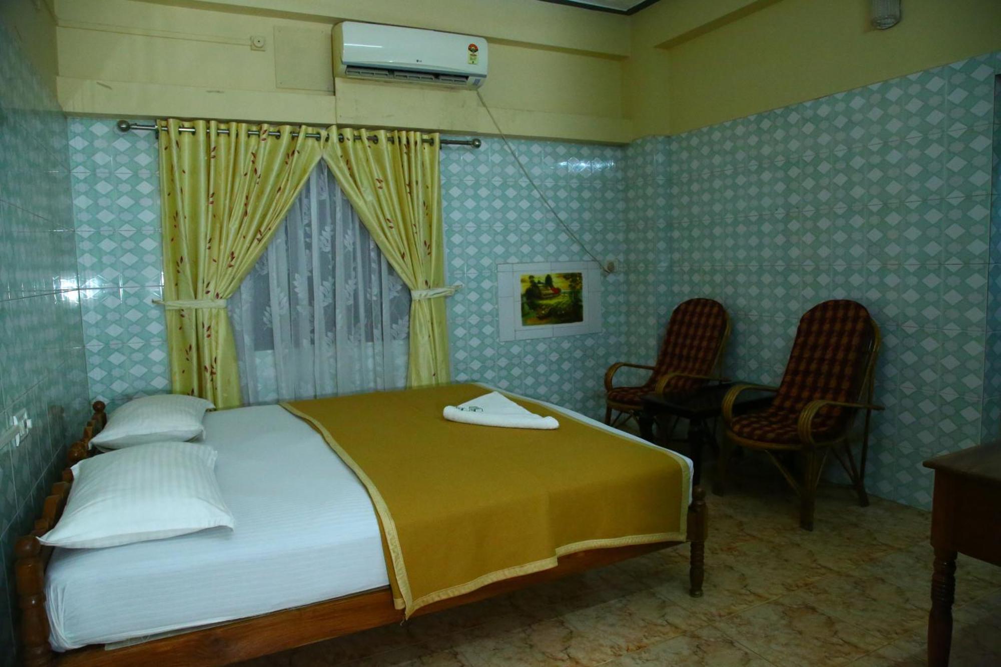 Lake Palace Family Resort Kumarakom Dış mekan fotoğraf