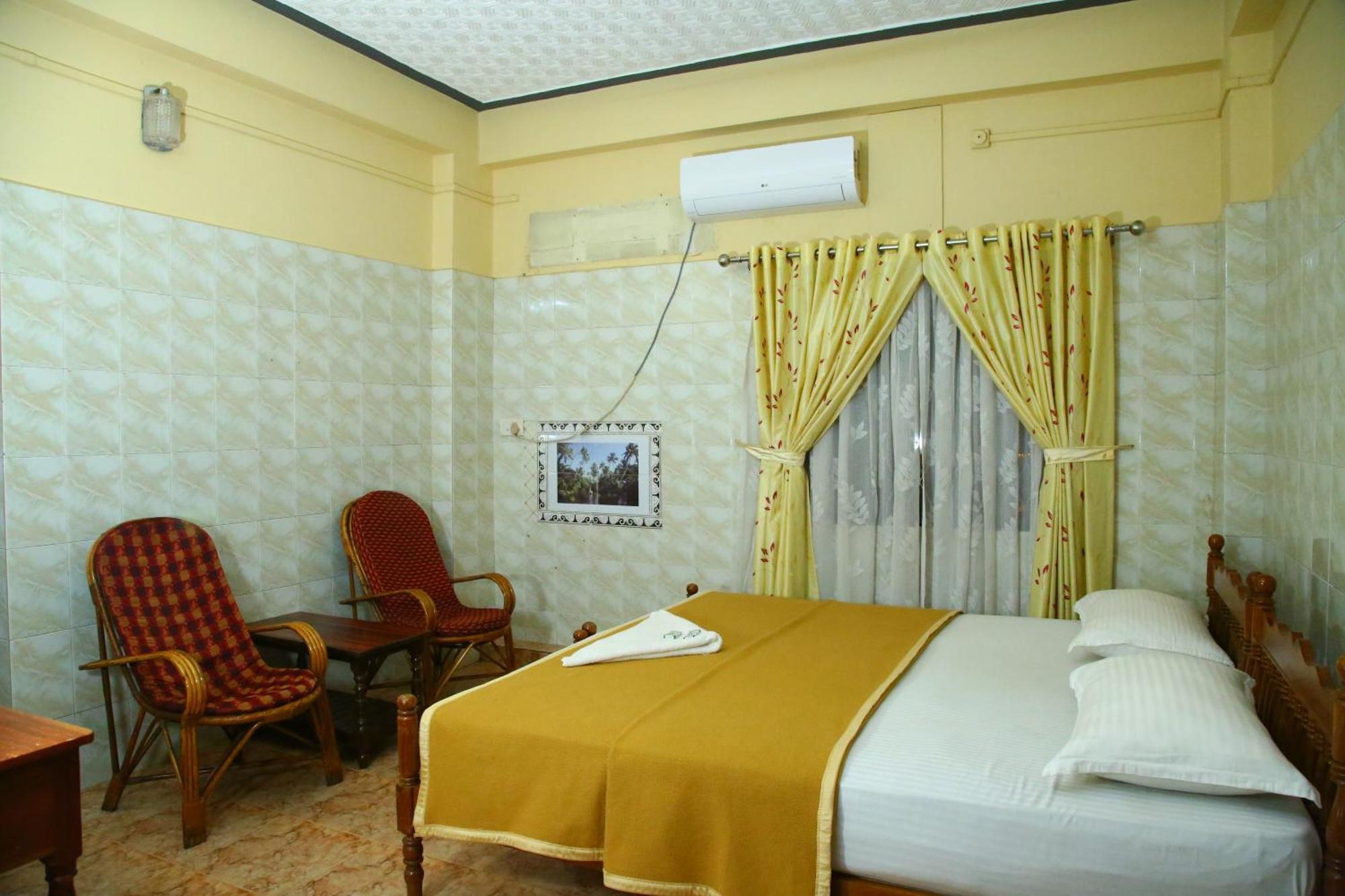 Lake Palace Family Resort Kumarakom Dış mekan fotoğraf