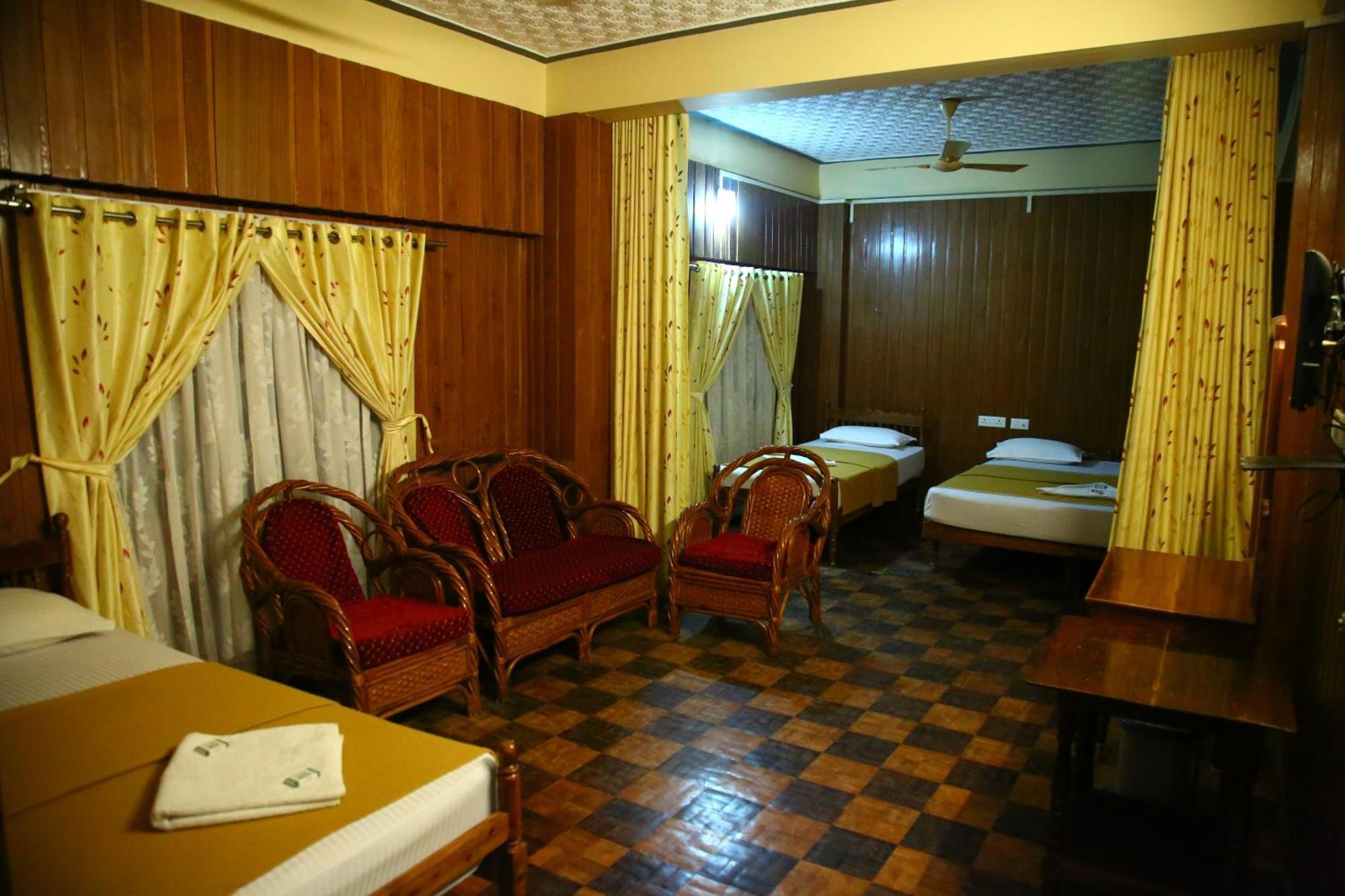 Lake Palace Family Resort Kumarakom Dış mekan fotoğraf