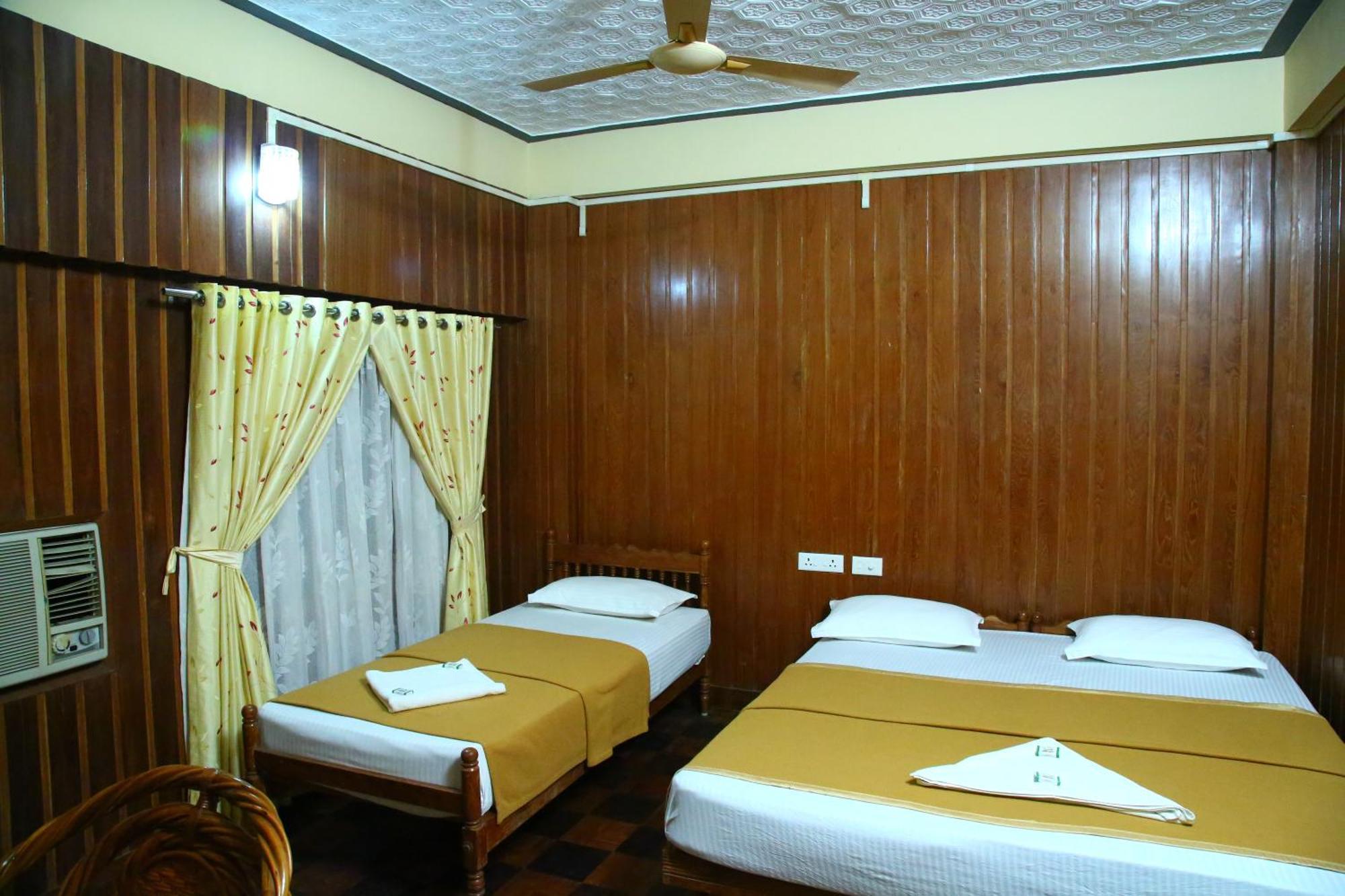 Lake Palace Family Resort Kumarakom Dış mekan fotoğraf