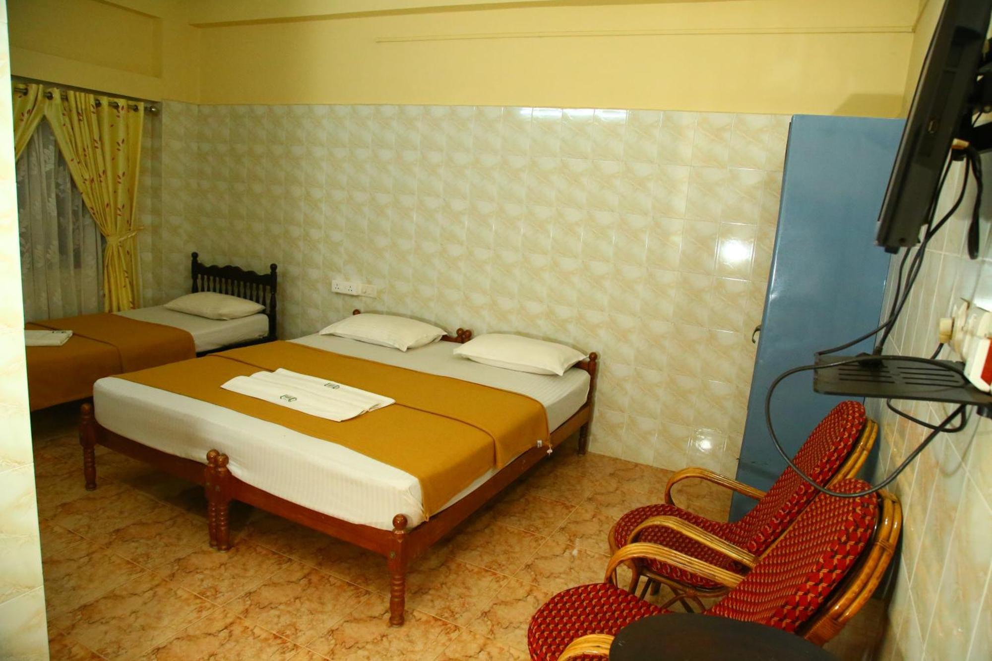 Lake Palace Family Resort Kumarakom Dış mekan fotoğraf