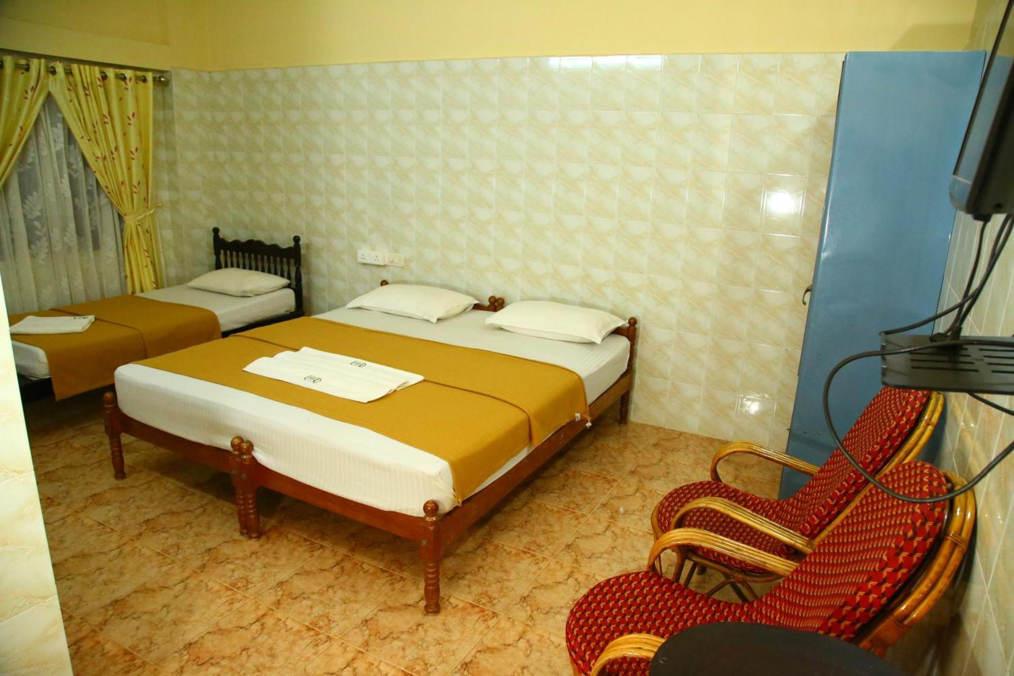Lake Palace Family Resort Kumarakom Dış mekan fotoğraf