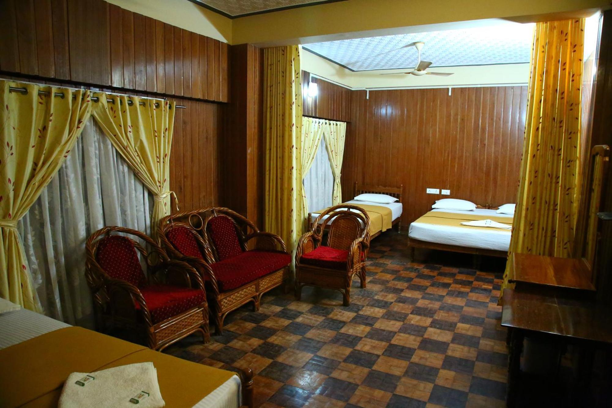 Lake Palace Family Resort Kumarakom Dış mekan fotoğraf