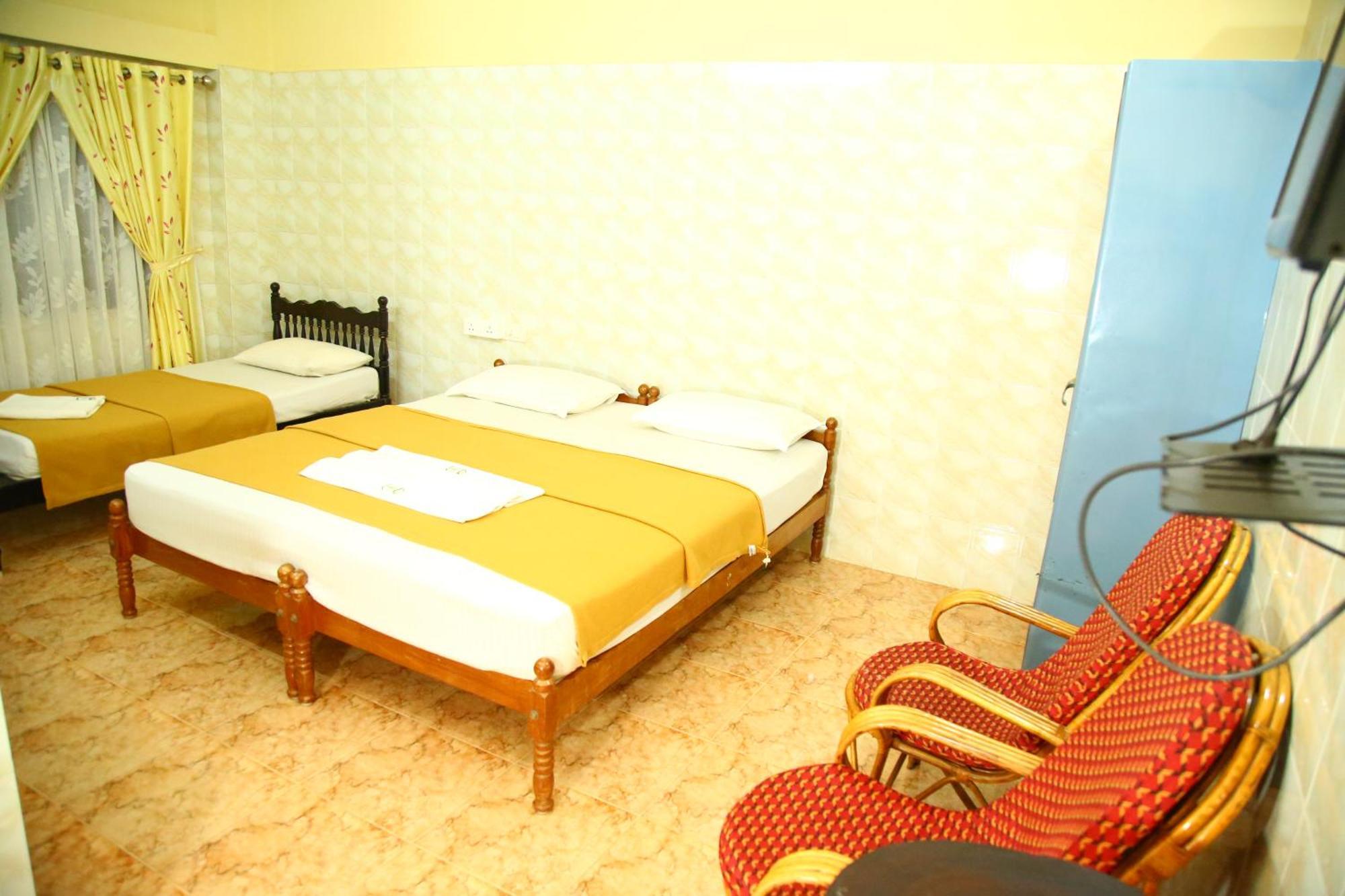 Lake Palace Family Resort Kumarakom Dış mekan fotoğraf