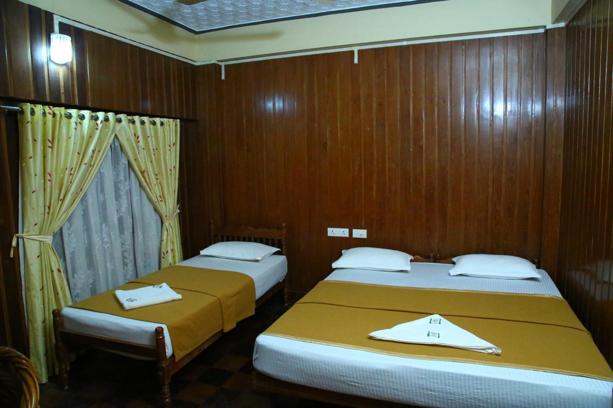 Lake Palace Family Resort Kumarakom Dış mekan fotoğraf