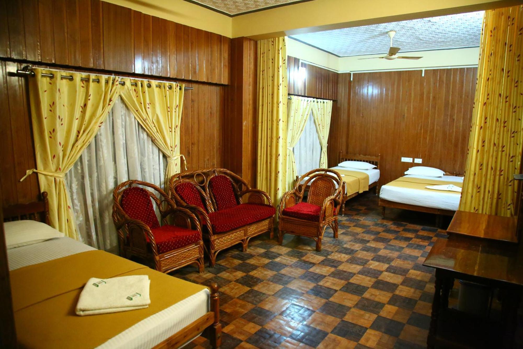 Lake Palace Family Resort Kumarakom Dış mekan fotoğraf