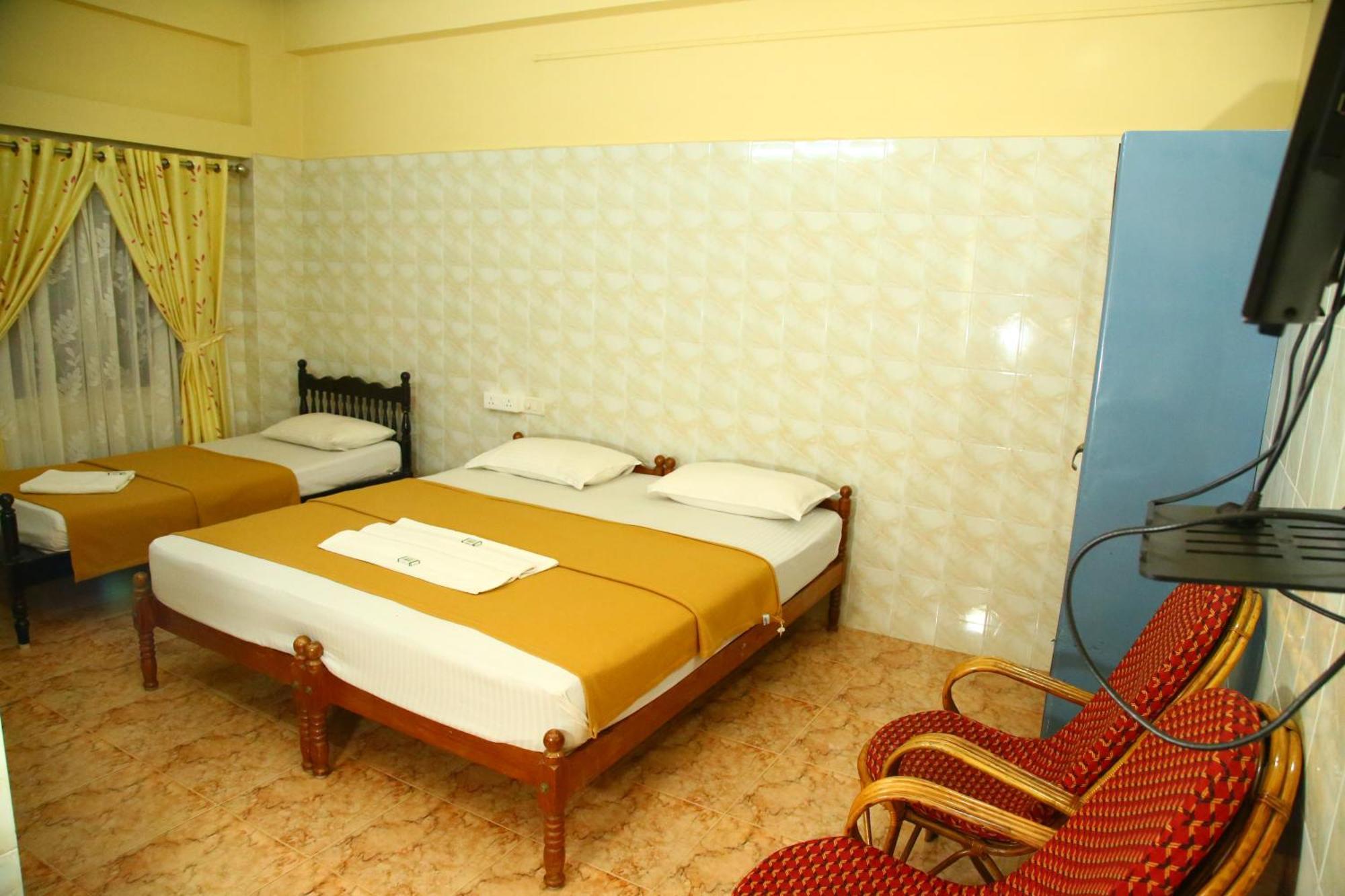 Lake Palace Family Resort Kumarakom Dış mekan fotoğraf