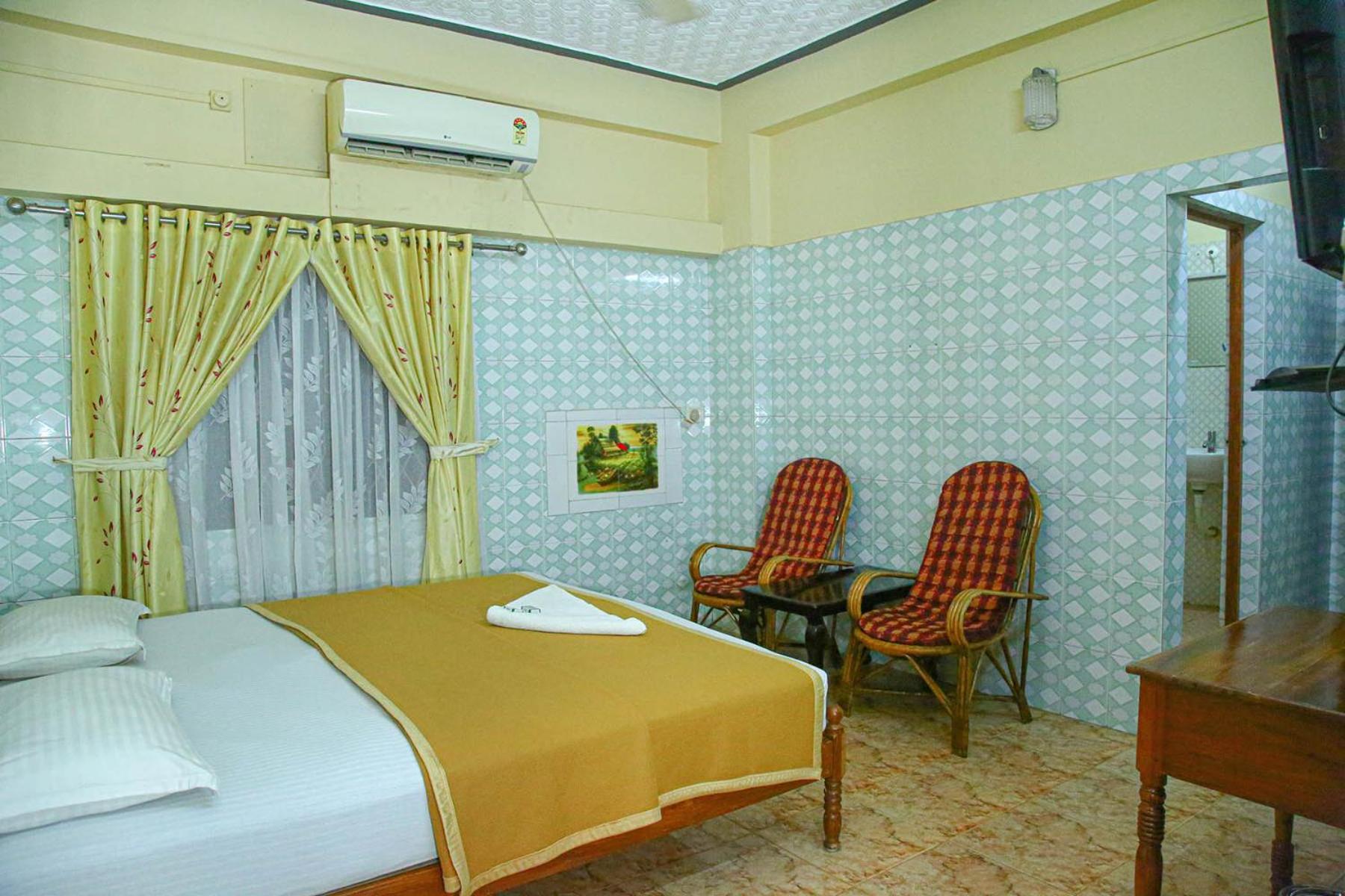 Lake Palace Family Resort Kumarakom Dış mekan fotoğraf