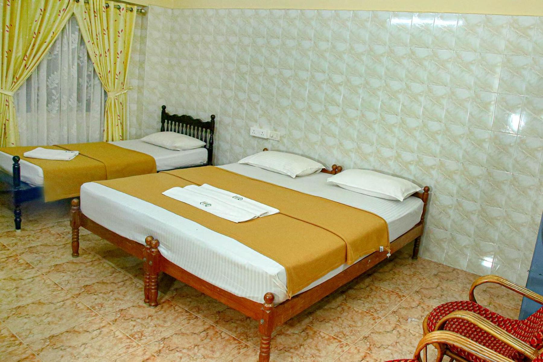 Lake Palace Family Resort Kumarakom Dış mekan fotoğraf