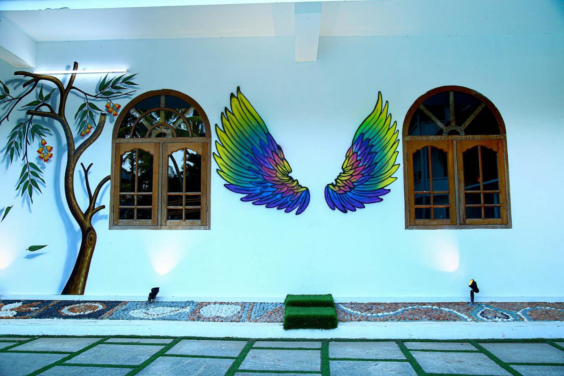 Lake Palace Family Resort Kumarakom Dış mekan fotoğraf
