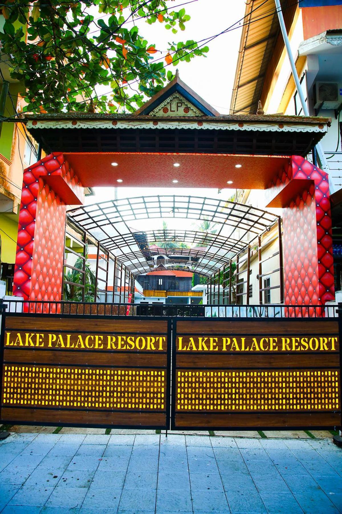 Lake Palace Family Resort Kumarakom Dış mekan fotoğraf