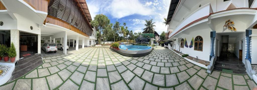 Lake Palace Family Resort Kumarakom Dış mekan fotoğraf
