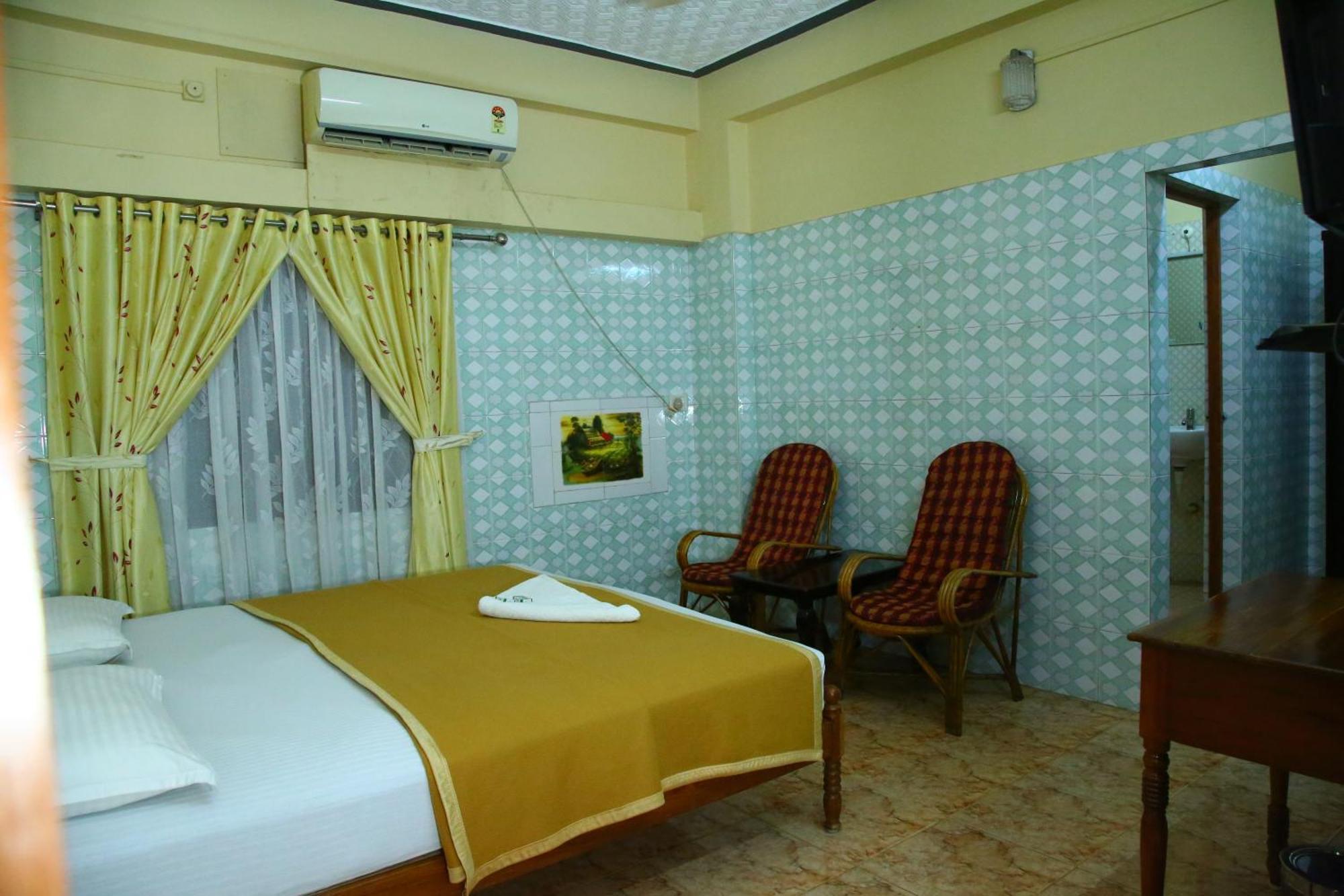 Lake Palace Family Resort Kumarakom Dış mekan fotoğraf