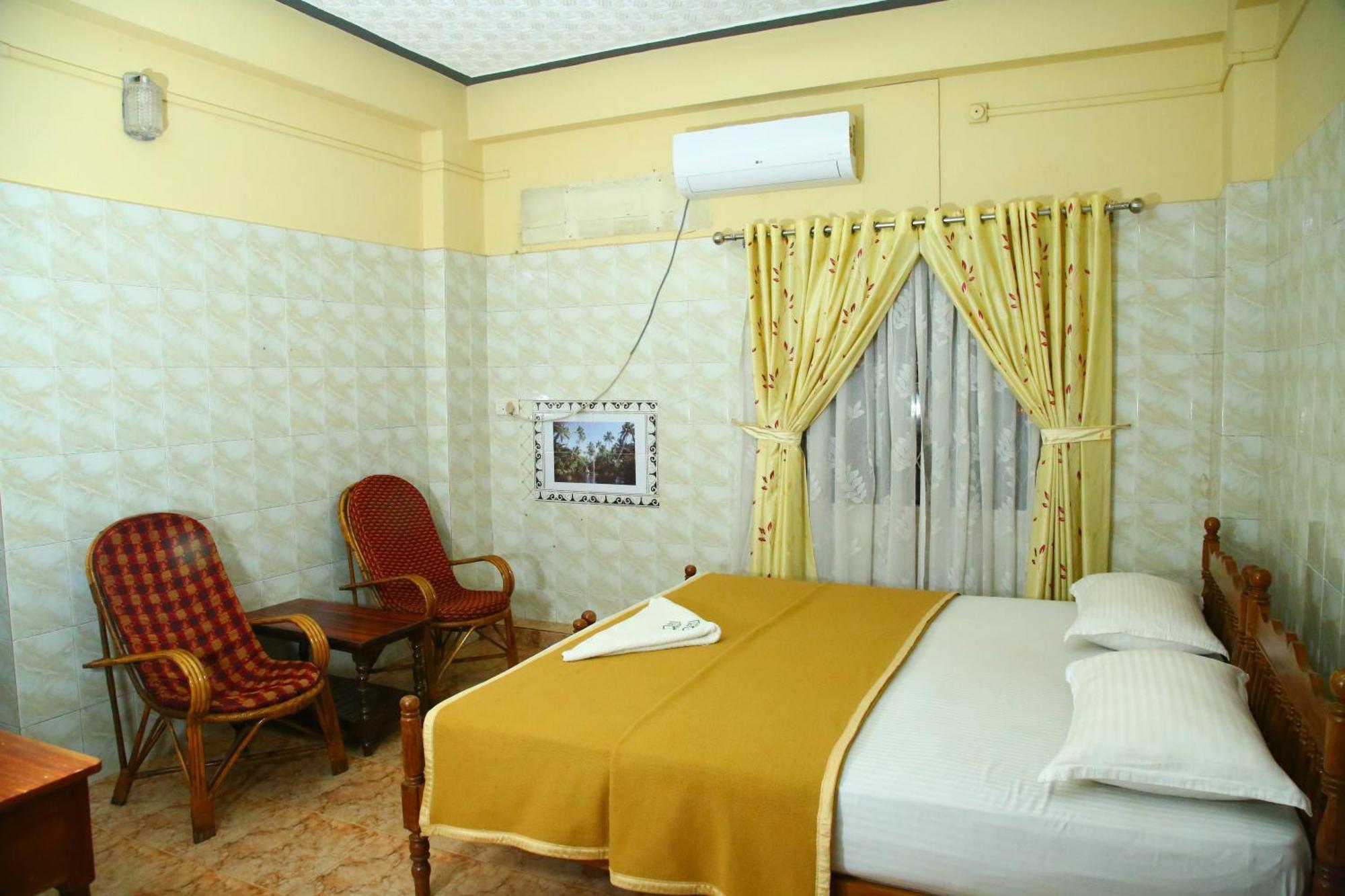 Lake Palace Family Resort Kumarakom Dış mekan fotoğraf