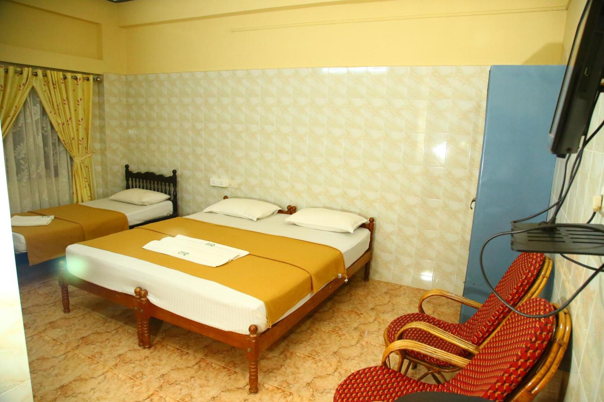 Lake Palace Family Resort Kumarakom Dış mekan fotoğraf