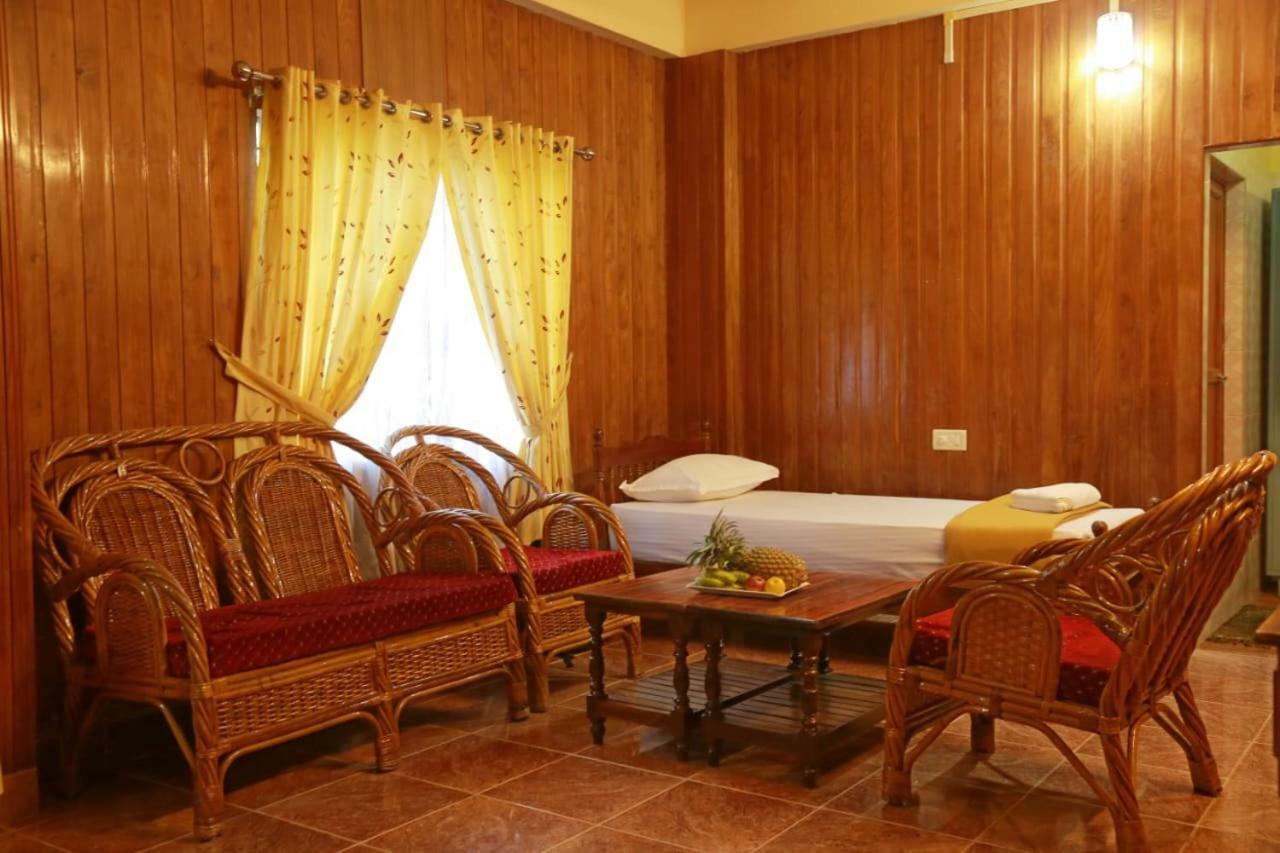 Lake Palace Family Resort Kumarakom Dış mekan fotoğraf